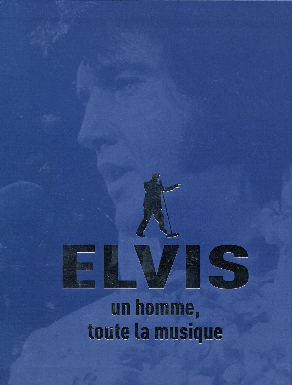 Coffret Elvis, un homme, toute la musique en 2 volumes: Tome 1, 1953-1968 ; Tome 2, 1968-1977 Books