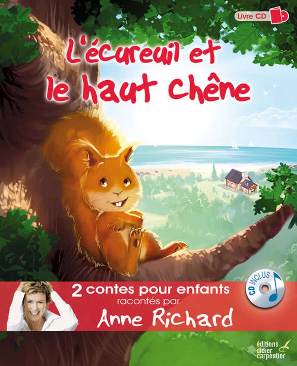 L'écureuil et le haut chêne ; Les trois petits cochons book