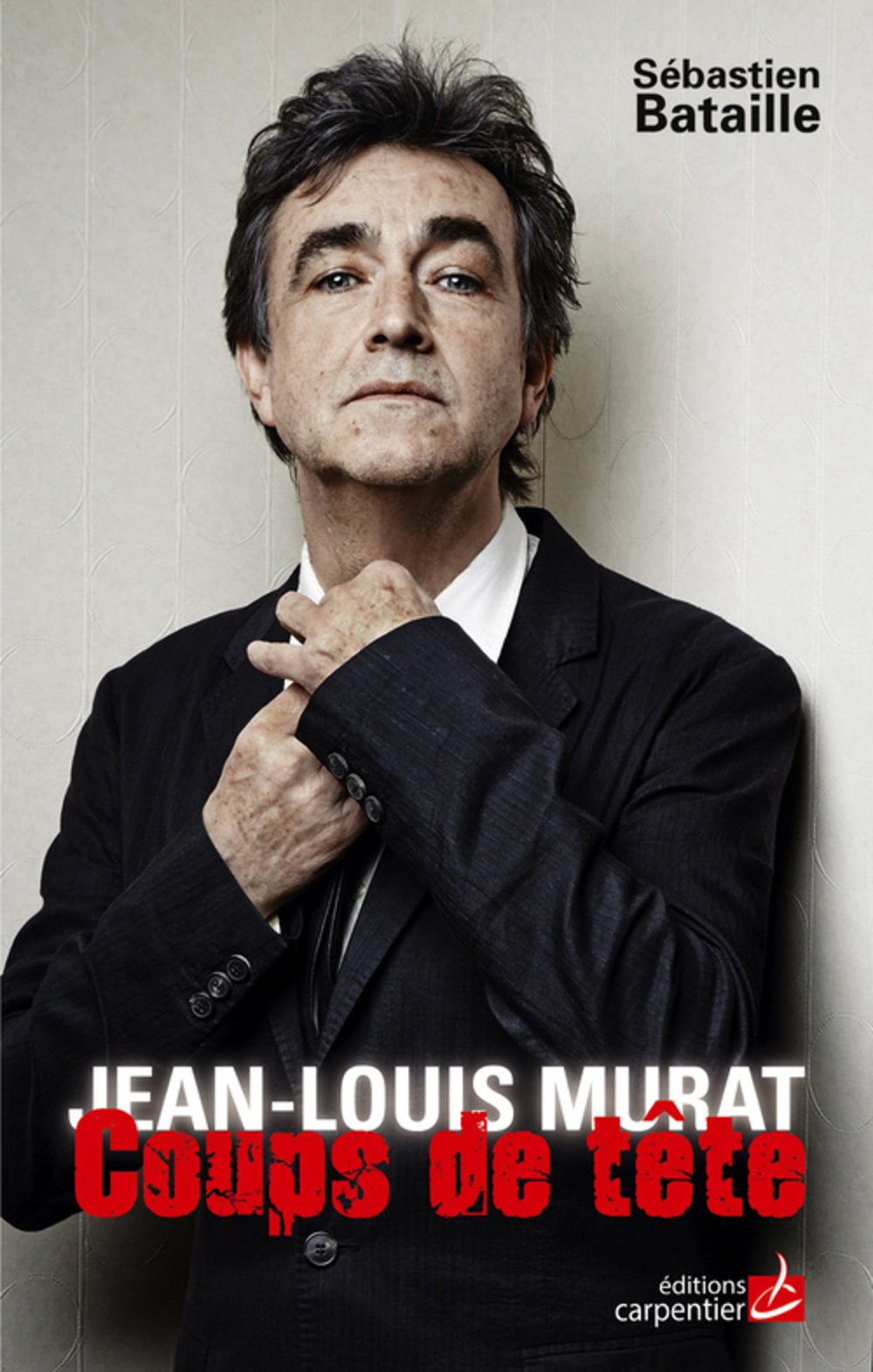 Jean-Louis Murat: Coups de tête book