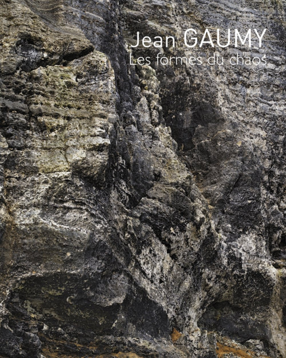 Jean Gaumy / Camille Doligez: Les formes du chaos / Derrière les apparences Books