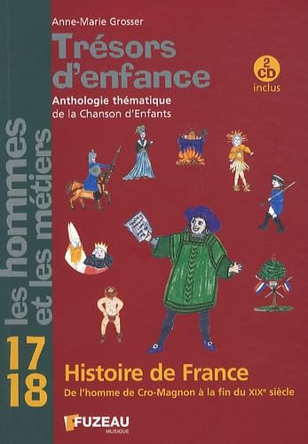 Les hommes et les métiers: Tome 17-18, Histoire de France book