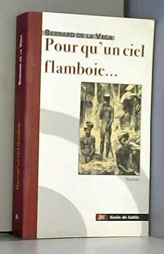 Pour Qu'un Ciel Flamboie book