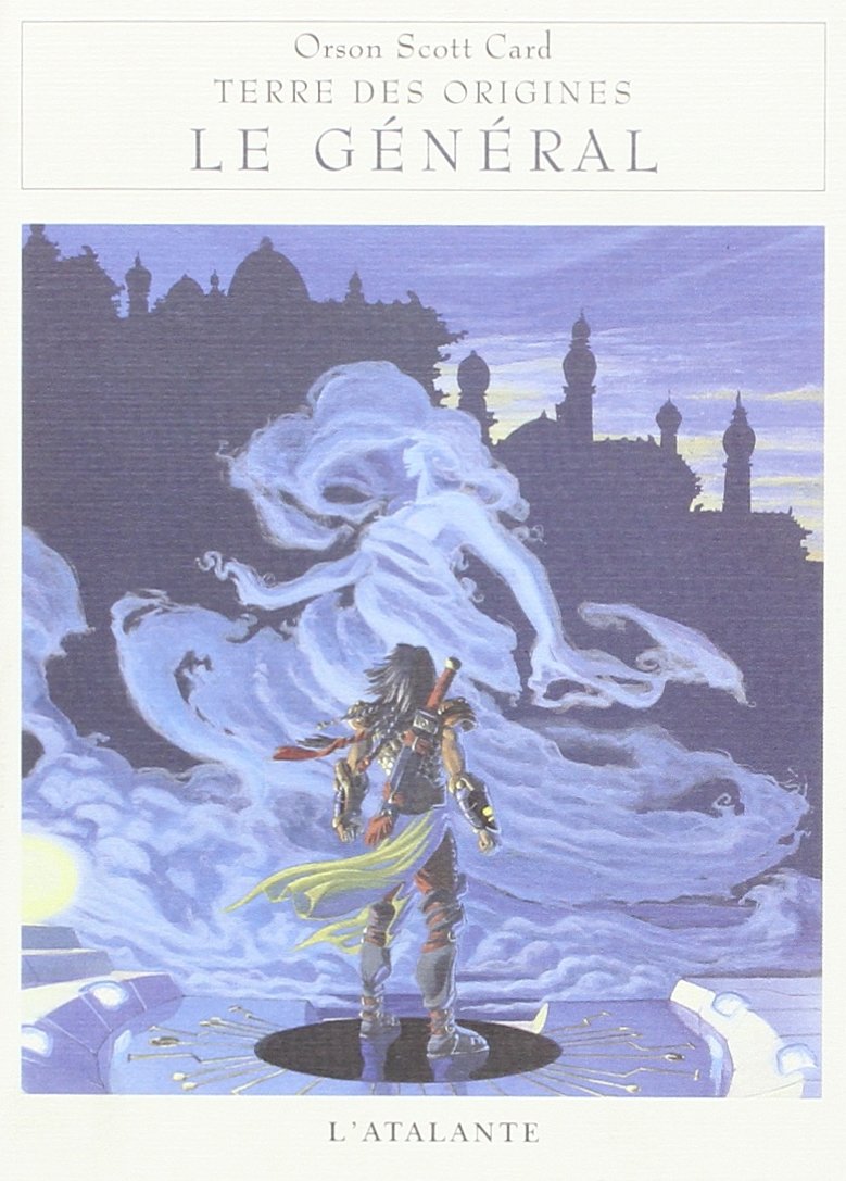 Terre des origines, tome 2 : Le Général book