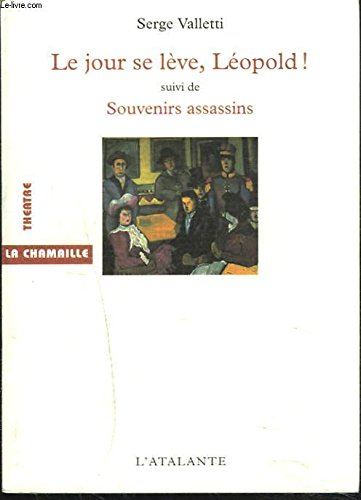 Le Jour se lève, Léopold ! book