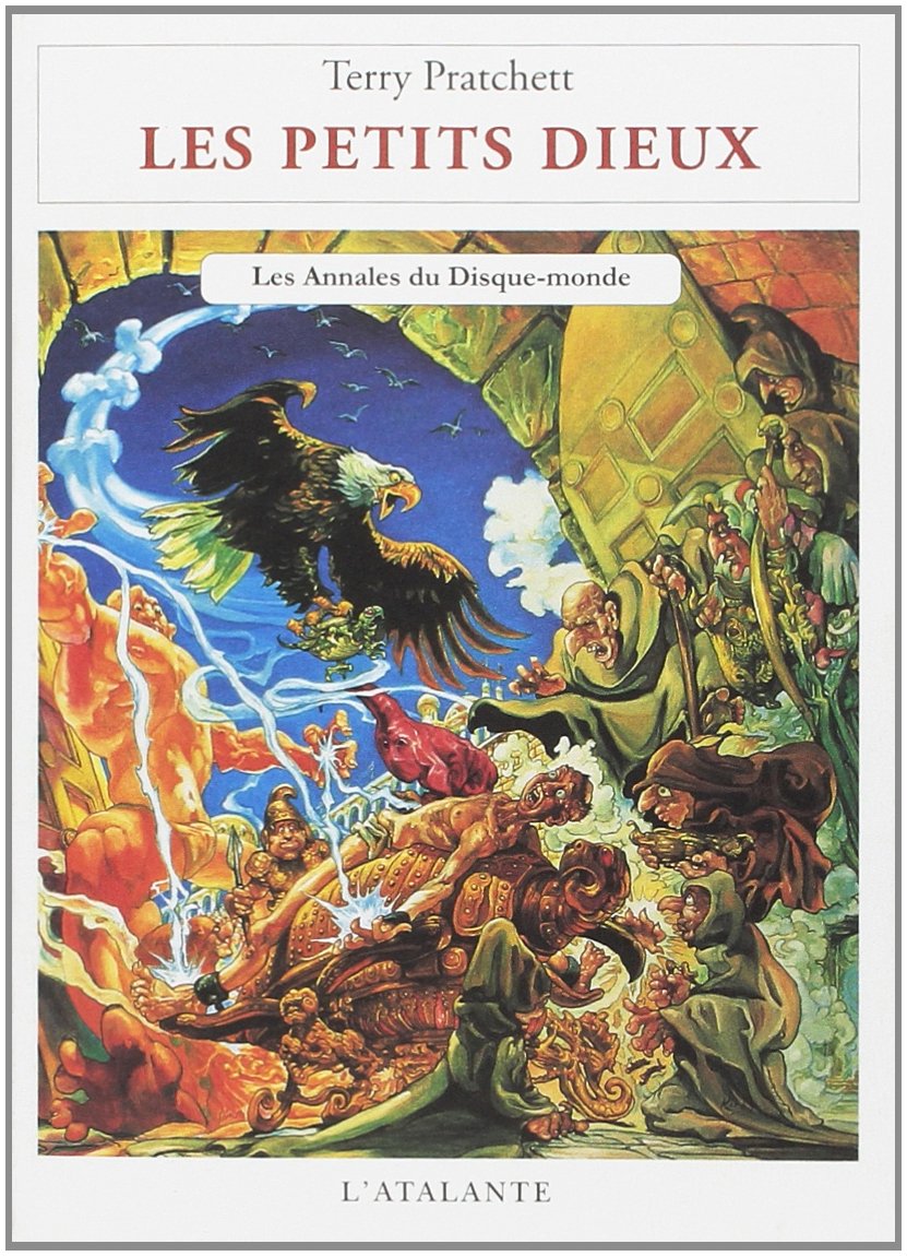 Les Annales du Disque-Monde, Tome 13 : Les Petits dieux book