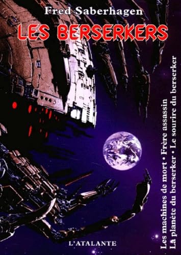 LES BERSERKERS I LIVRES I A IV book