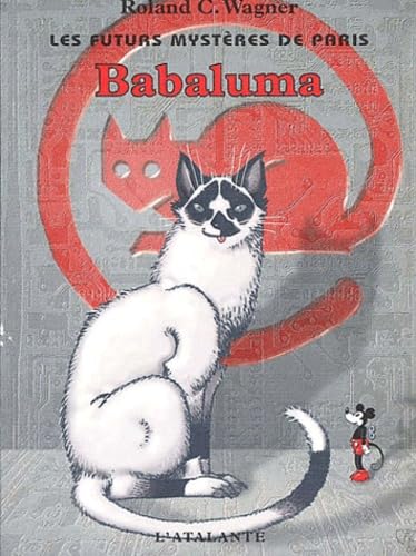 Les Futurs Mystères de Paris, tome 7 : Babaluma book