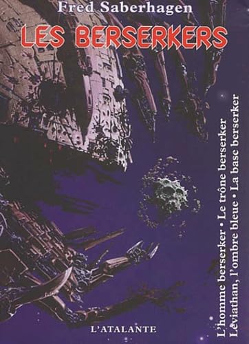 LES BERSERKERS II LIVRES V A VIII Contemporary literature