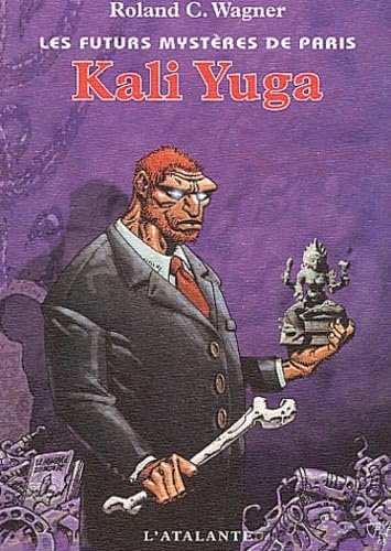 KALI YUGA LES FUTURS MYSTERES DE PARIS 8 (0000) Contemporary literature