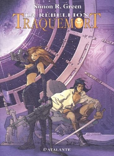 Traquemort, Tome 2 : La Rébellion book