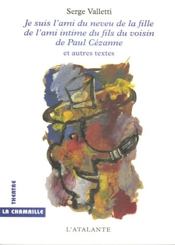 Je suis l'ami du neveu de la fille book