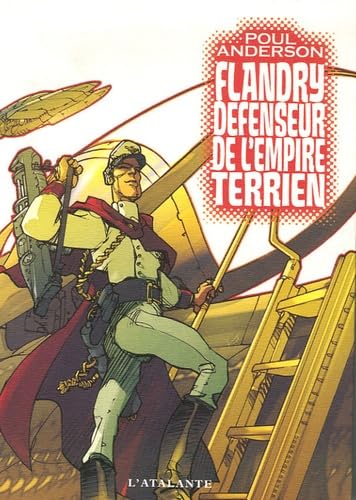 Flandry défenseur de l'empire terrien book
