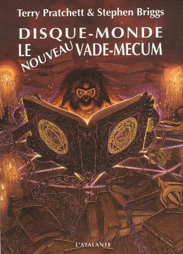 Disque-Monde. Le Nouveau Vade-Mecum Fantasy & Sci-Fi