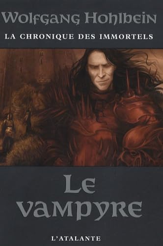 Le vampyre la chronique des immortels (0000) Contemporary literature