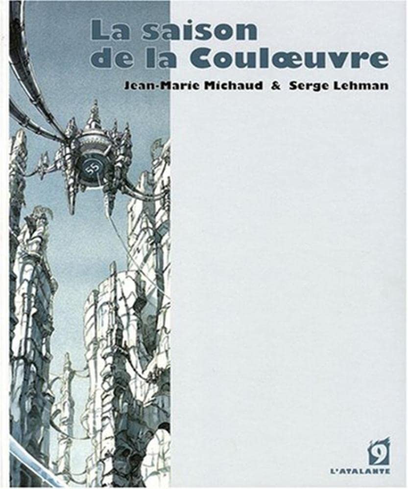 LA SAISON DE LA COULOEUVRE 1 (0000) Manga