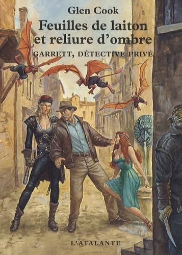 FEUILLES DE LAITON ET RELIURE D OMBRE Contemporary literature