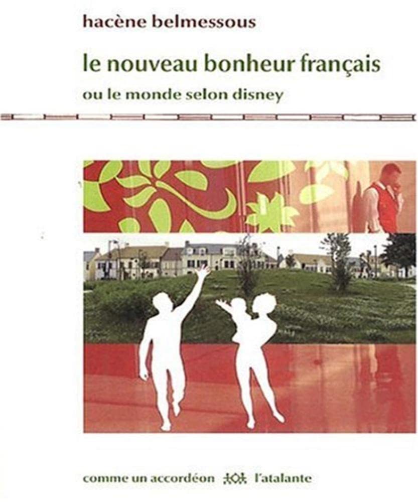 LE NOUVEAU BONHEUR FRANCAIS book