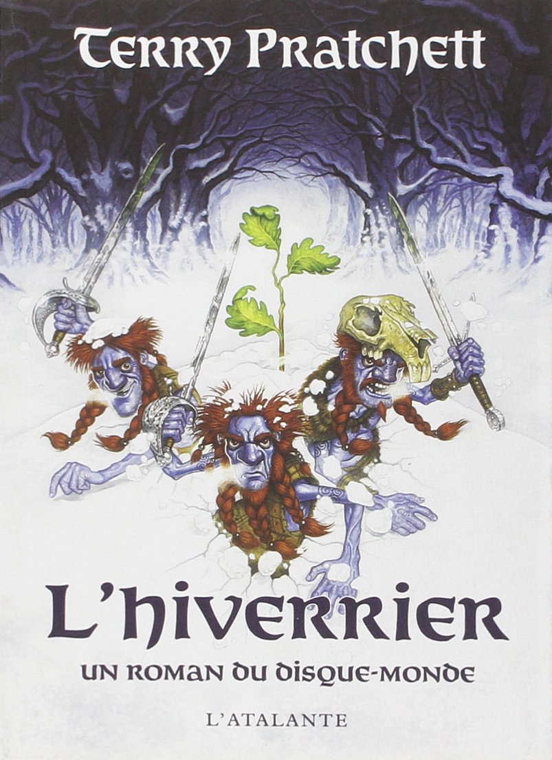 Les annales du disque-monde : L'Hiverrier book