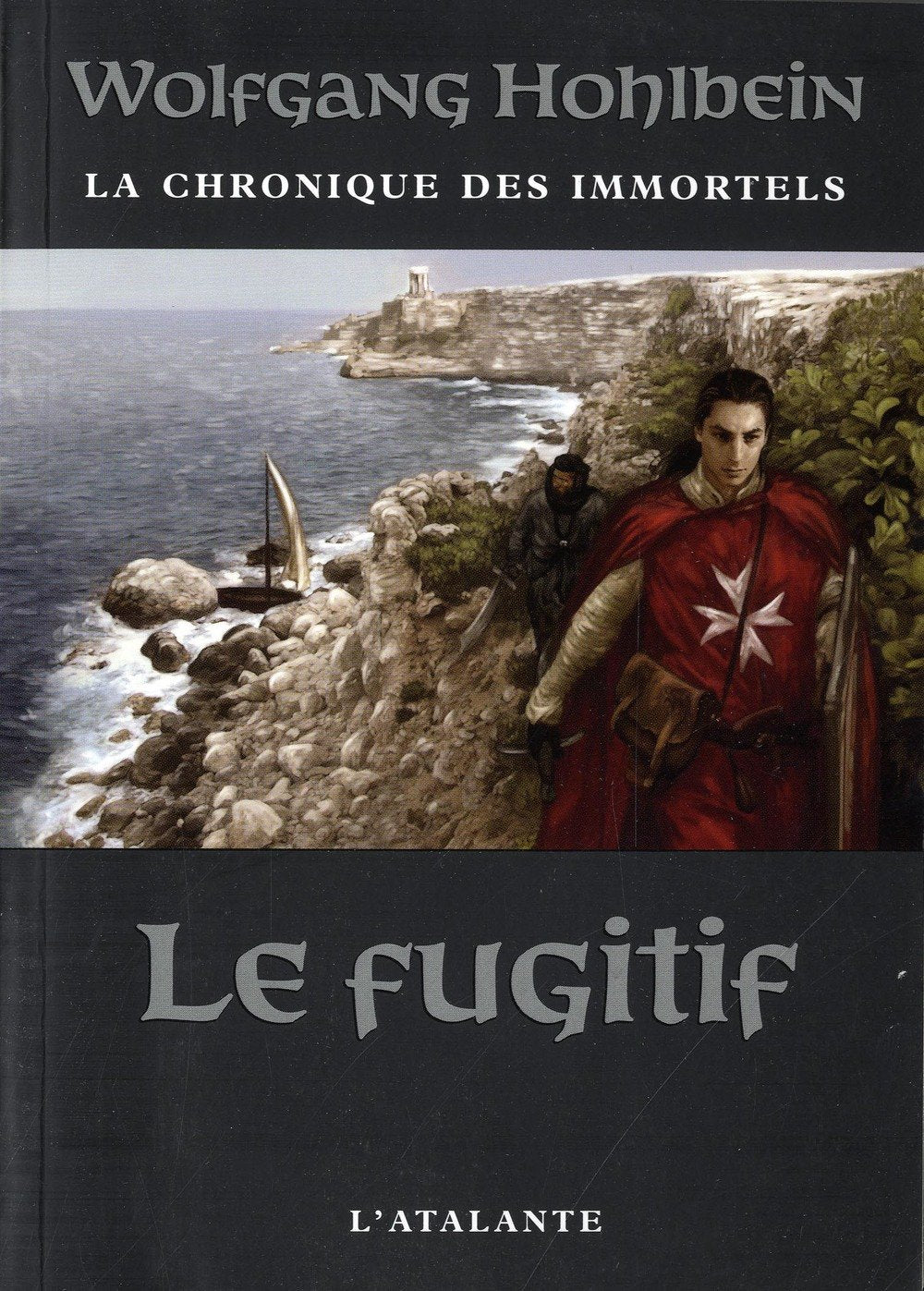 LE FUGITIF LA CHRONIQUE DES IMMORTELS 7 (0000) Contemporary literature
