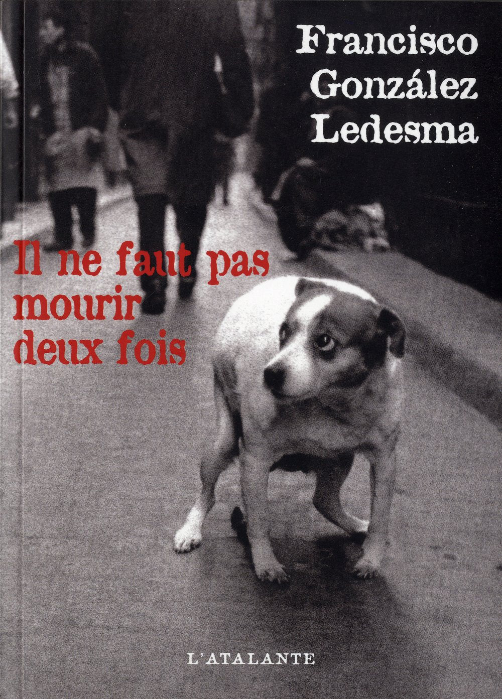 IL NE FAUT PAS MOURIR DEUX FOIS (0000) book