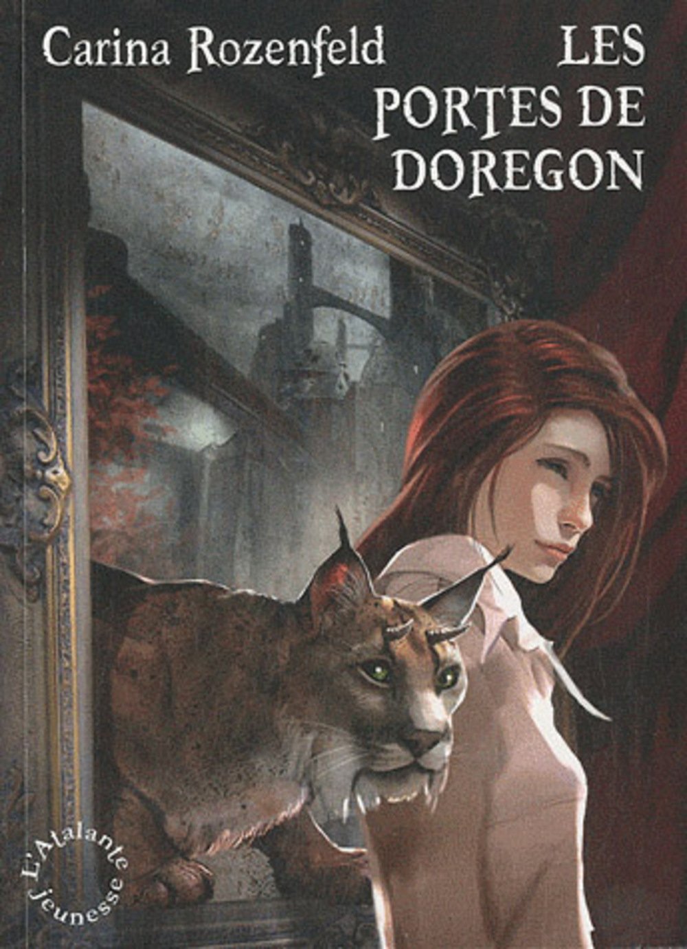 DOREGON 1 LES PORTES DE DOREGON (0000) book