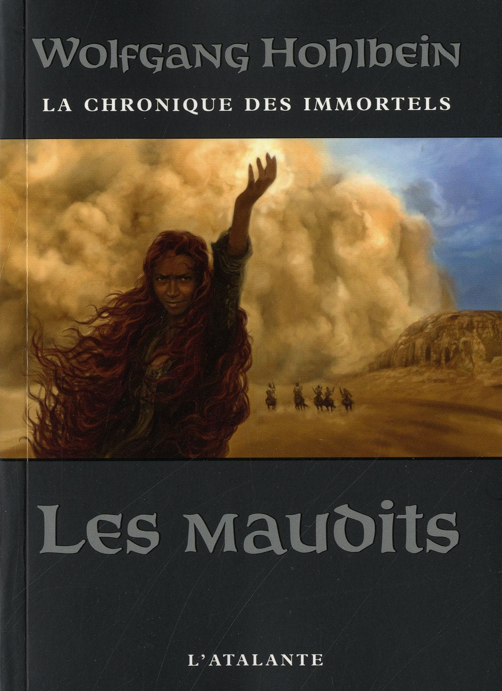LES MAUDITS LA CHRONIQUE DES IMMORTELS 8 (0000) book