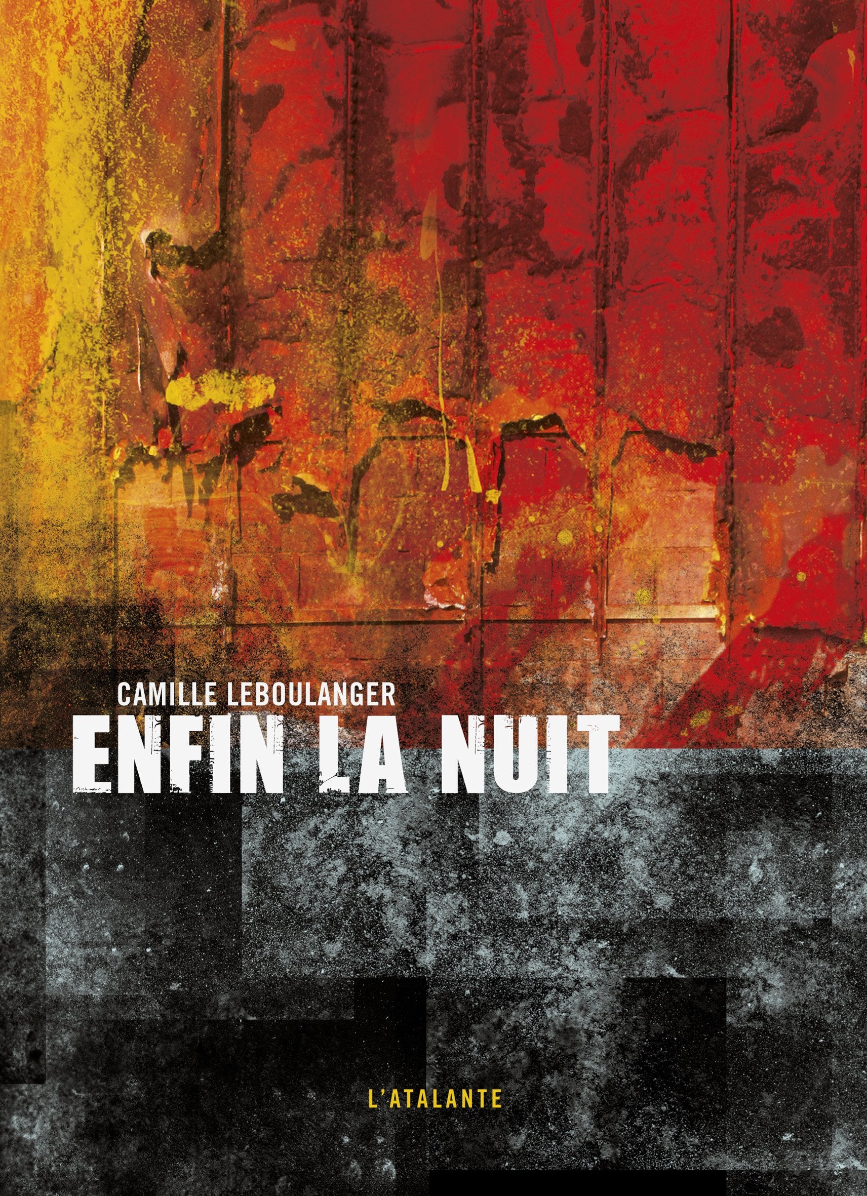 ENFIN LA NUIT (0000) Contemporary literature
