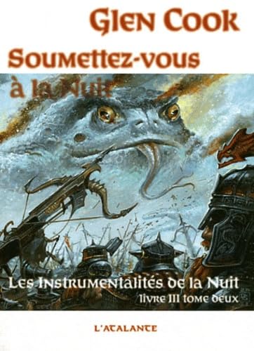 SOUMETTEZ-VOUS A LA NUIT TOME 2 (0002) book