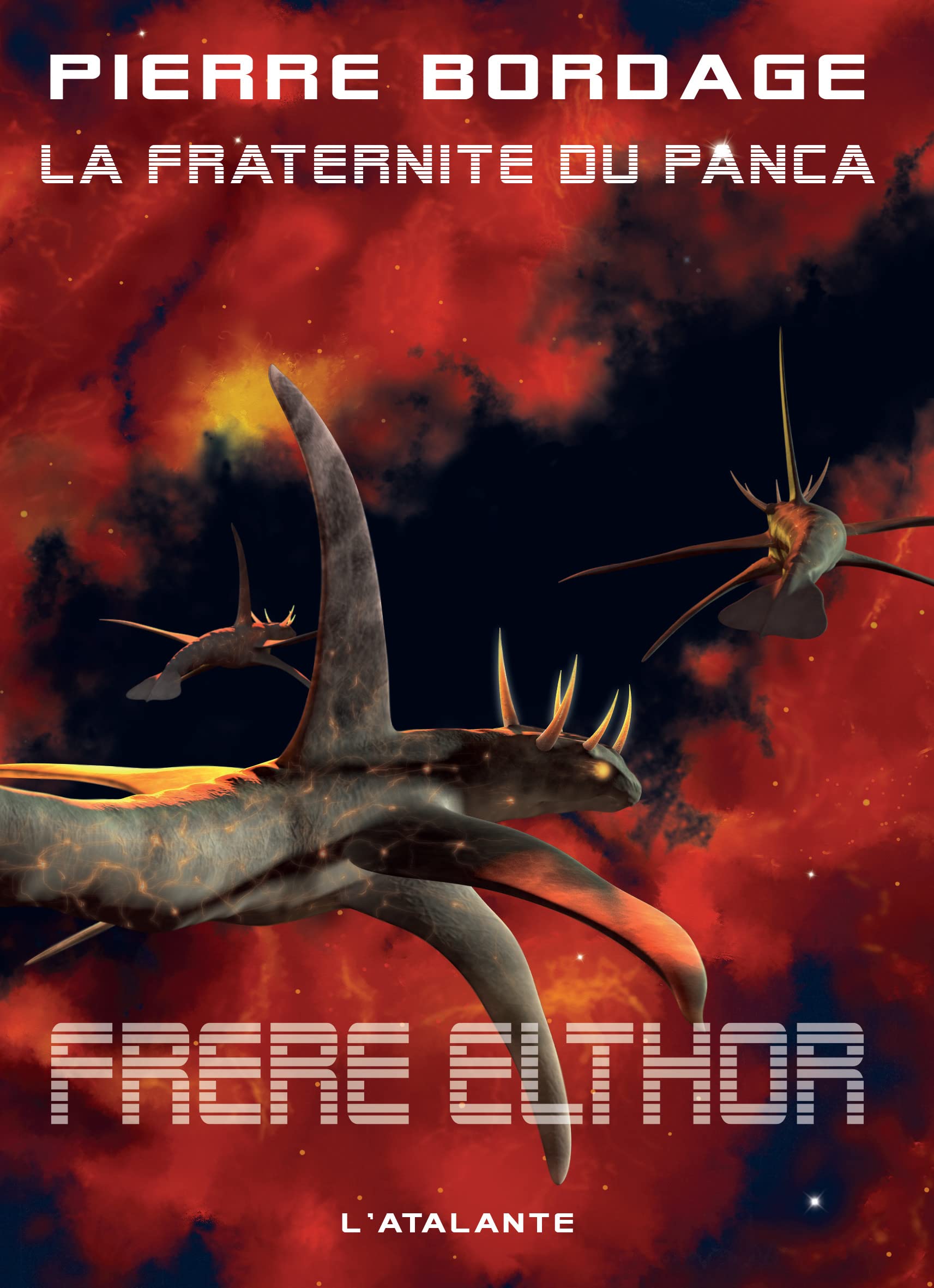 La fraternité du Panca, Tome 5 : Frère Elthor book