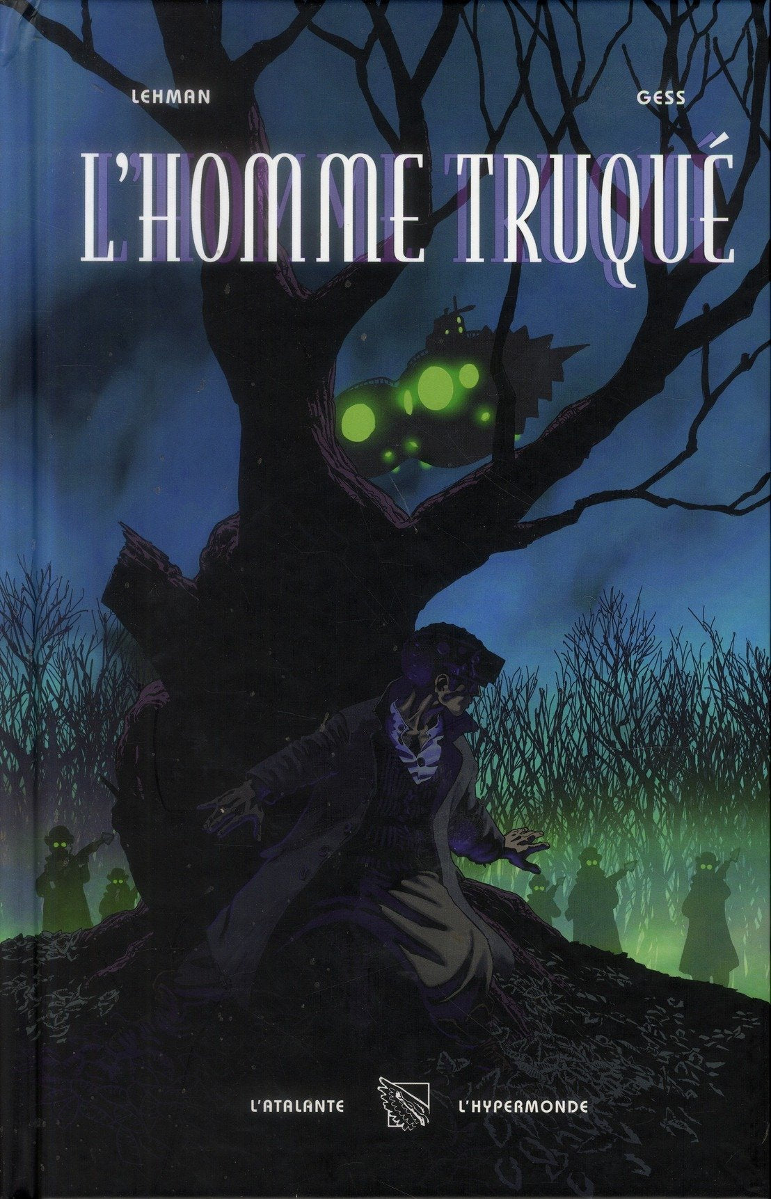 L HOMME TRUQUE (0000) Manga