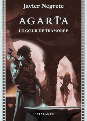 Agarta: Le coeur de Tramorée (0001) Contemporary literature