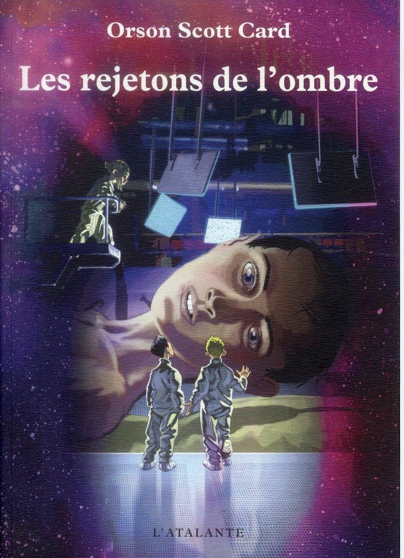 Les rejetons de l'ombre Contemporary literature