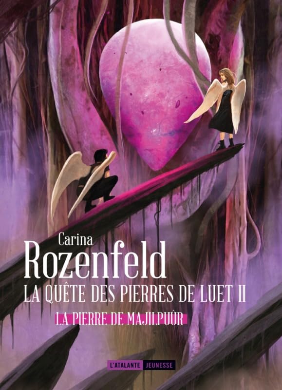 LA PIERRE DE MAJILPUUR: LA QUETE DES PIERRES DE LUET II Novels & Short Stories