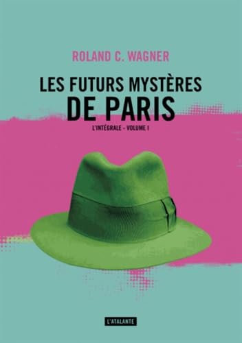 LES FUTURS MYSTERES DE PARIS TOME 1 (0001) Contemporary literature