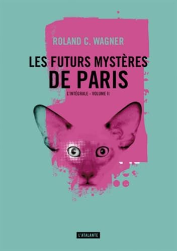 LES FUTURS MYSTERES DE PARIS TOME 2 (0002) book