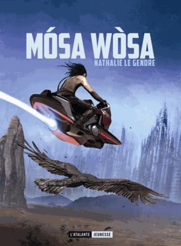 MOSA WOSA Novels & Short Stories