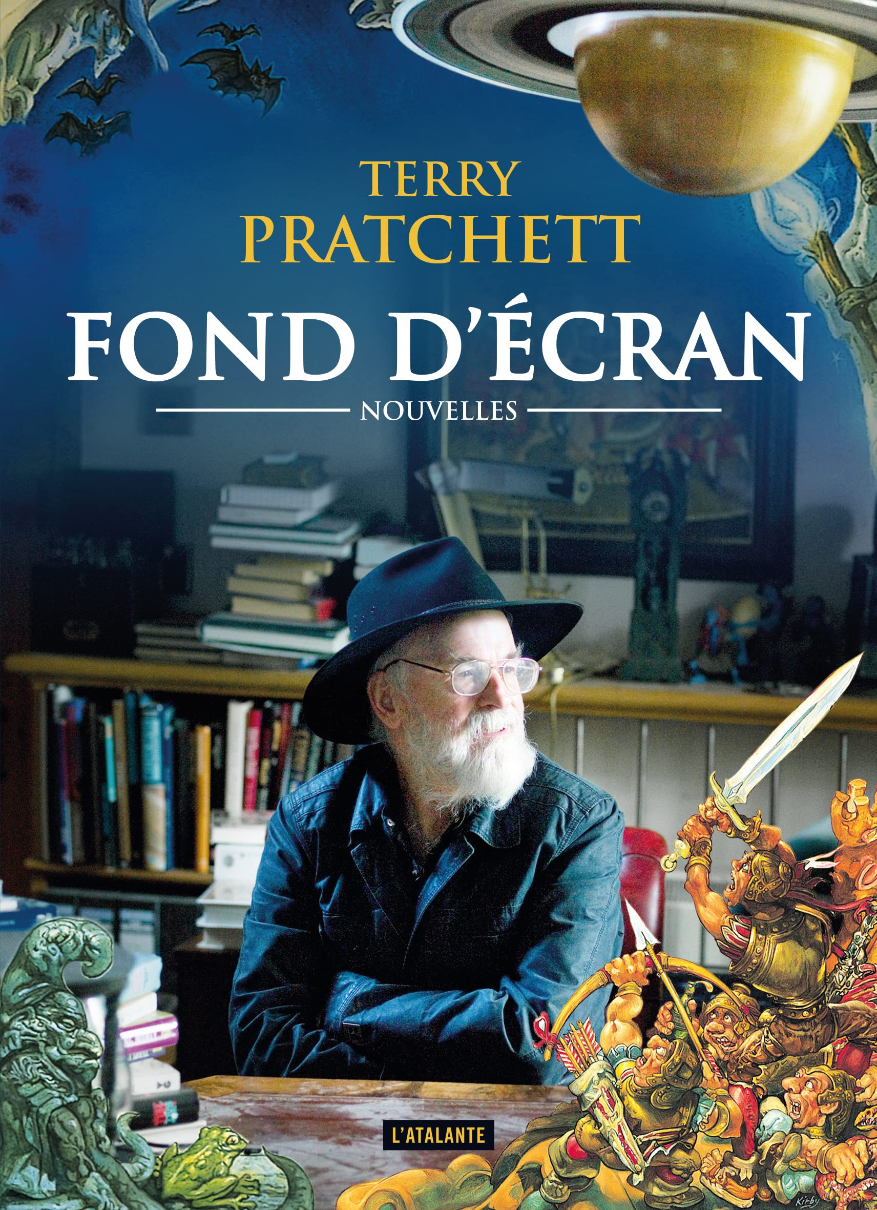 FOND D ECRAN (0000): Nouvelles et textes courts Contemporary literature