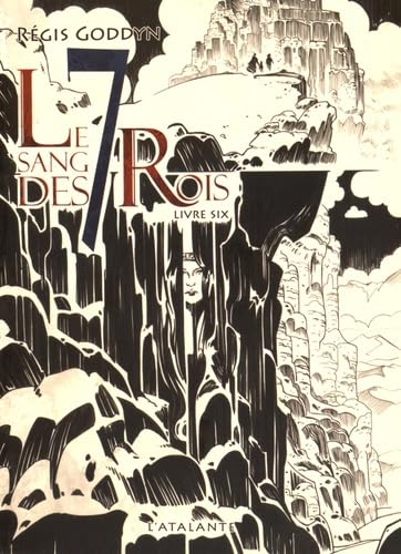 LE SANG DES 7 ROIS LIVRE VI (0006) Contemporary literature