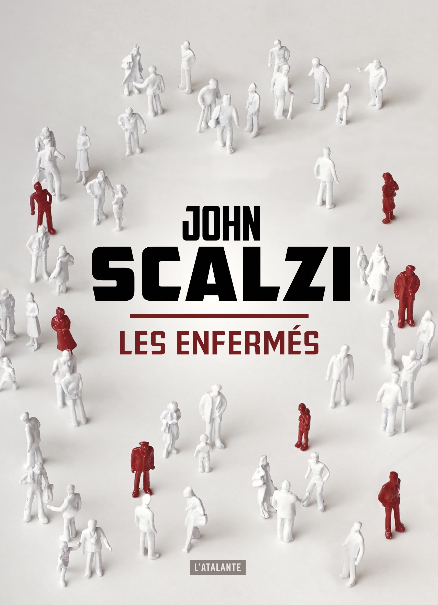LES ENFERMES: Une histoire orale du syndrome d'Haden Contemporary literature