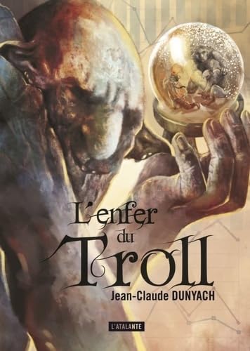 L'ENFER DU TROLL: LA DENTELLE DU CYGNE Contemporary literature
