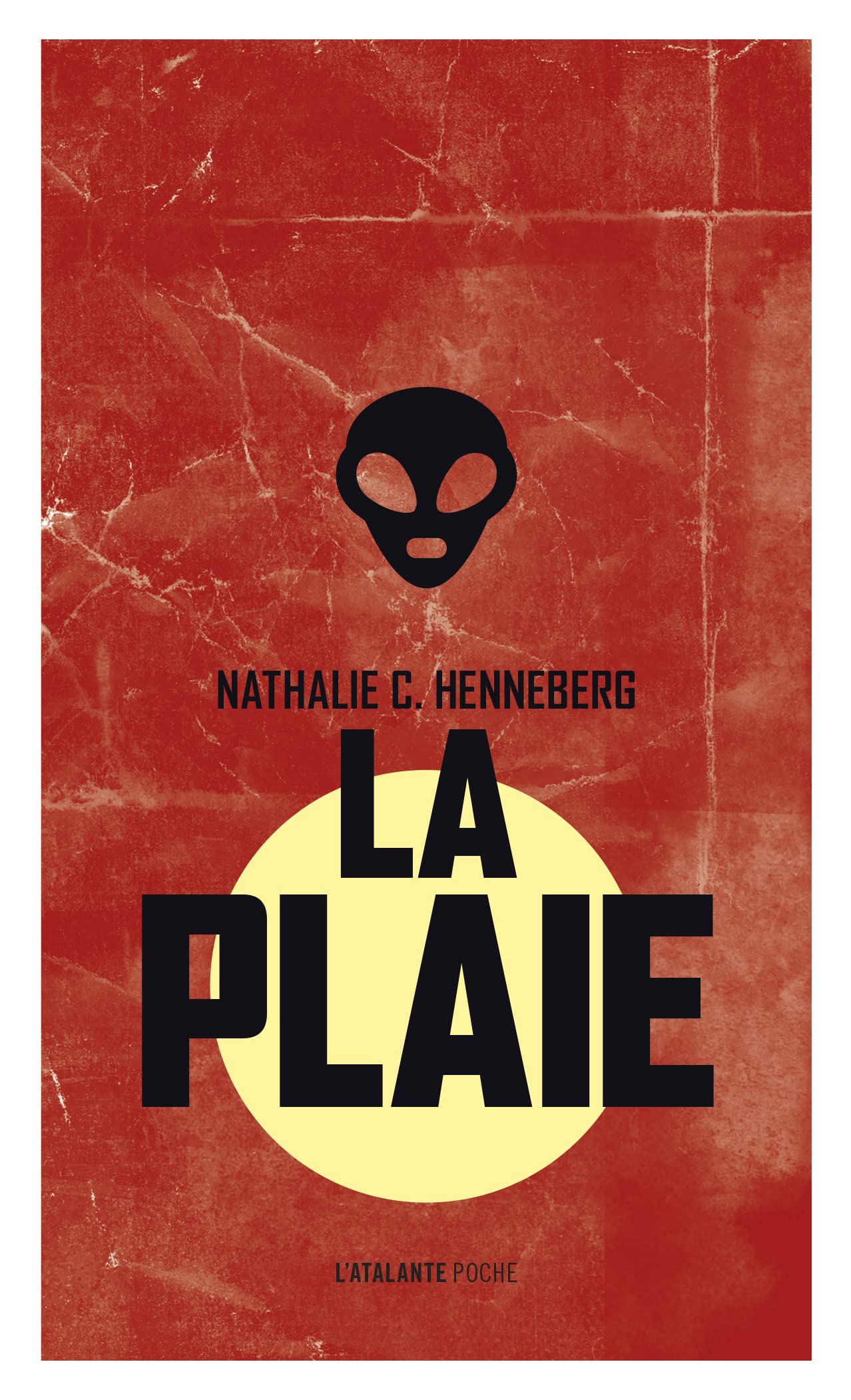 La plaie poche Contemporary literature