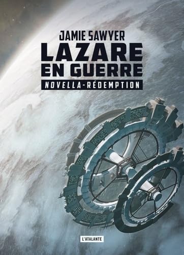 RÉDEMPTION T2.5: LAZARE EN GUERRE Contemporary literature