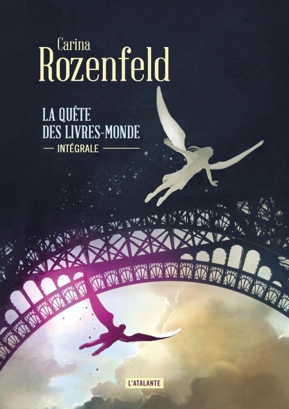LA QUETE DES LIVRES MONDE OMNIBUS Novels & Short Stories