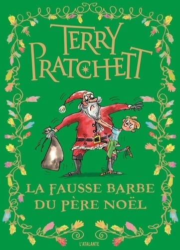 LA FAUSSE BARBE DU PERE NOEL Contemporary literature