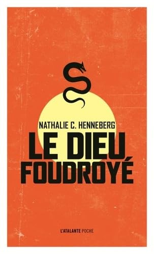 Le dieu foudroyé poche Contemporary literature