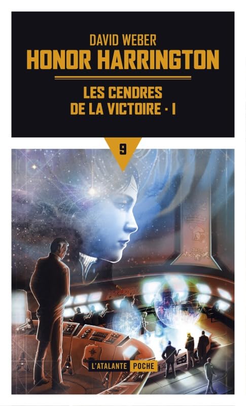 Les cendres de la victoire: HONOR HARRINGTON (1) Contemporary literature