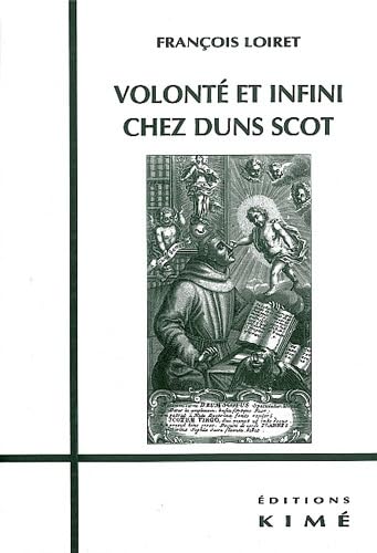 Volonté et infini chez Duns Scot book