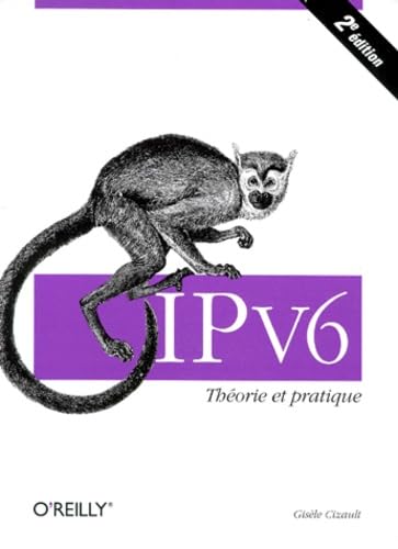 Ipv6. Theorie Et Pratique, 2eme Edition Books