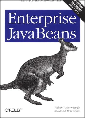 Enterprise JavaBeans (3e édition en français) book