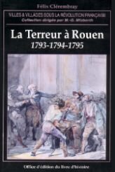 La Terreur à Rouen book